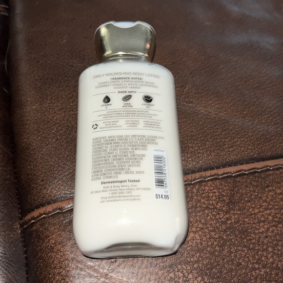 Bath and Body Works in the stars body lotion - Picture 3 of 3